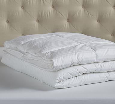 Hydrocool® Moisture Wicking Down Alternative Duvet Insert - queen, midweight