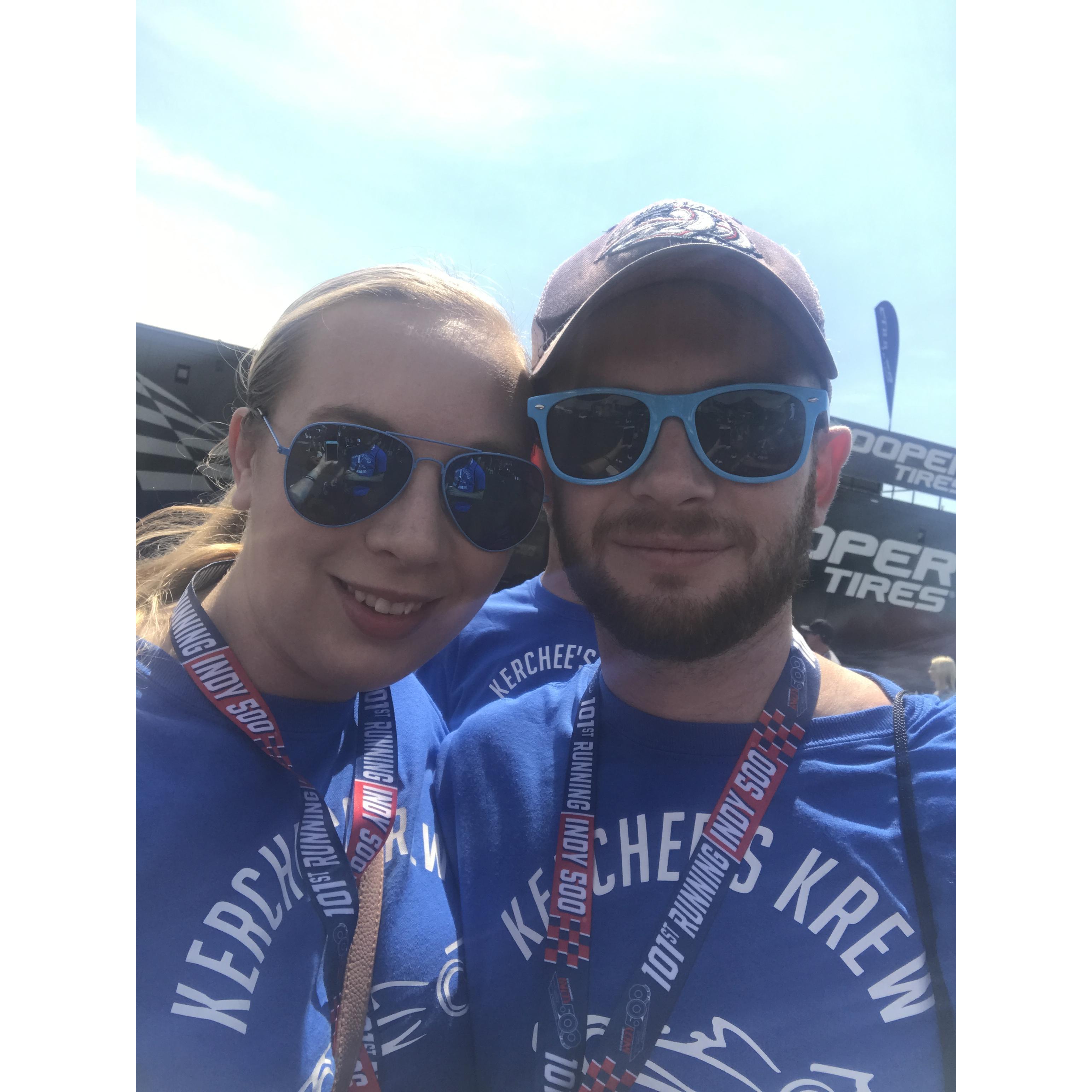 My First Trip to Indy