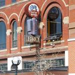 Blue Tractor BBQ & Brewery