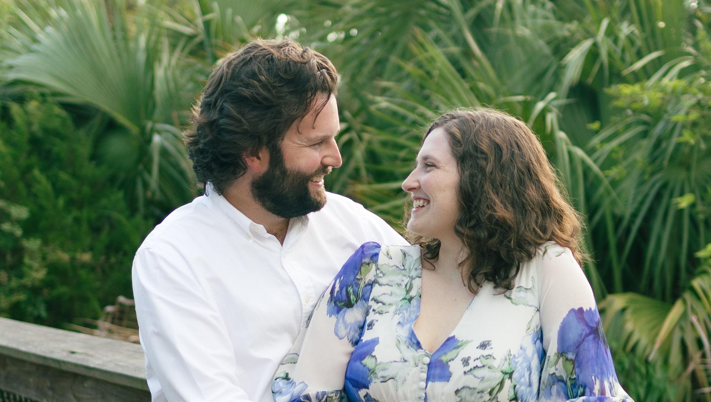 The Wedding Website of Faith Hezel and Kyle Hamrick