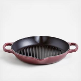 Signature Deep Round Grill Pan