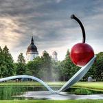 Minneapolis Sculpture Garden