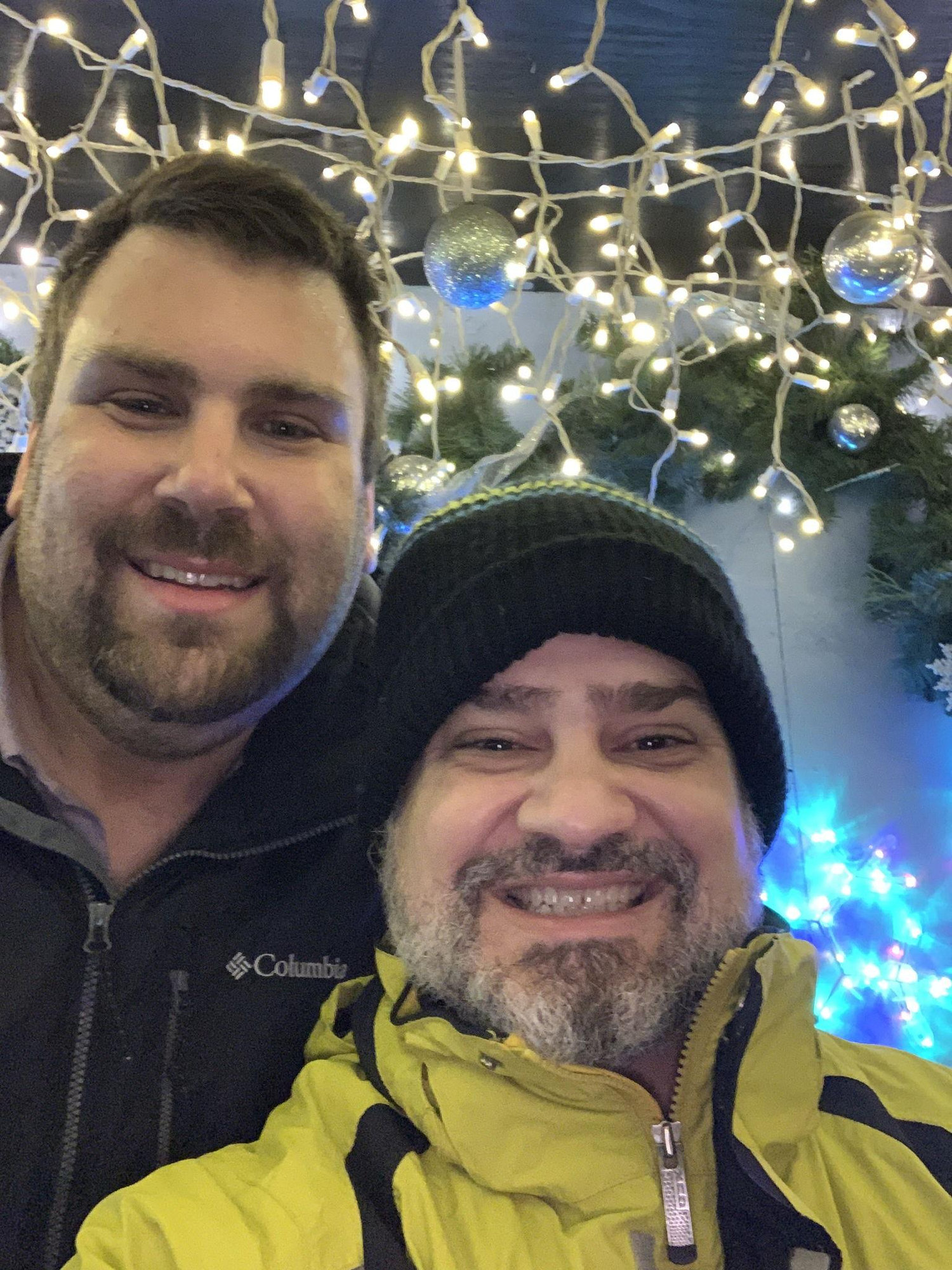 The Wedding Website of Ryan Hanish and Stefan Heikel