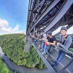 Müngstener Brücke - BRIDGE WALKWAY