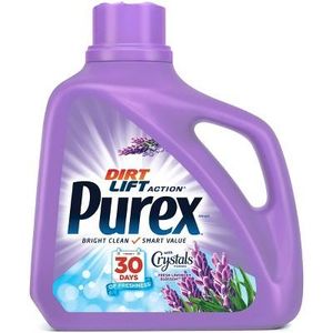 Purex Fresh Lavender Blossom Laundry Detergent - 150 oz