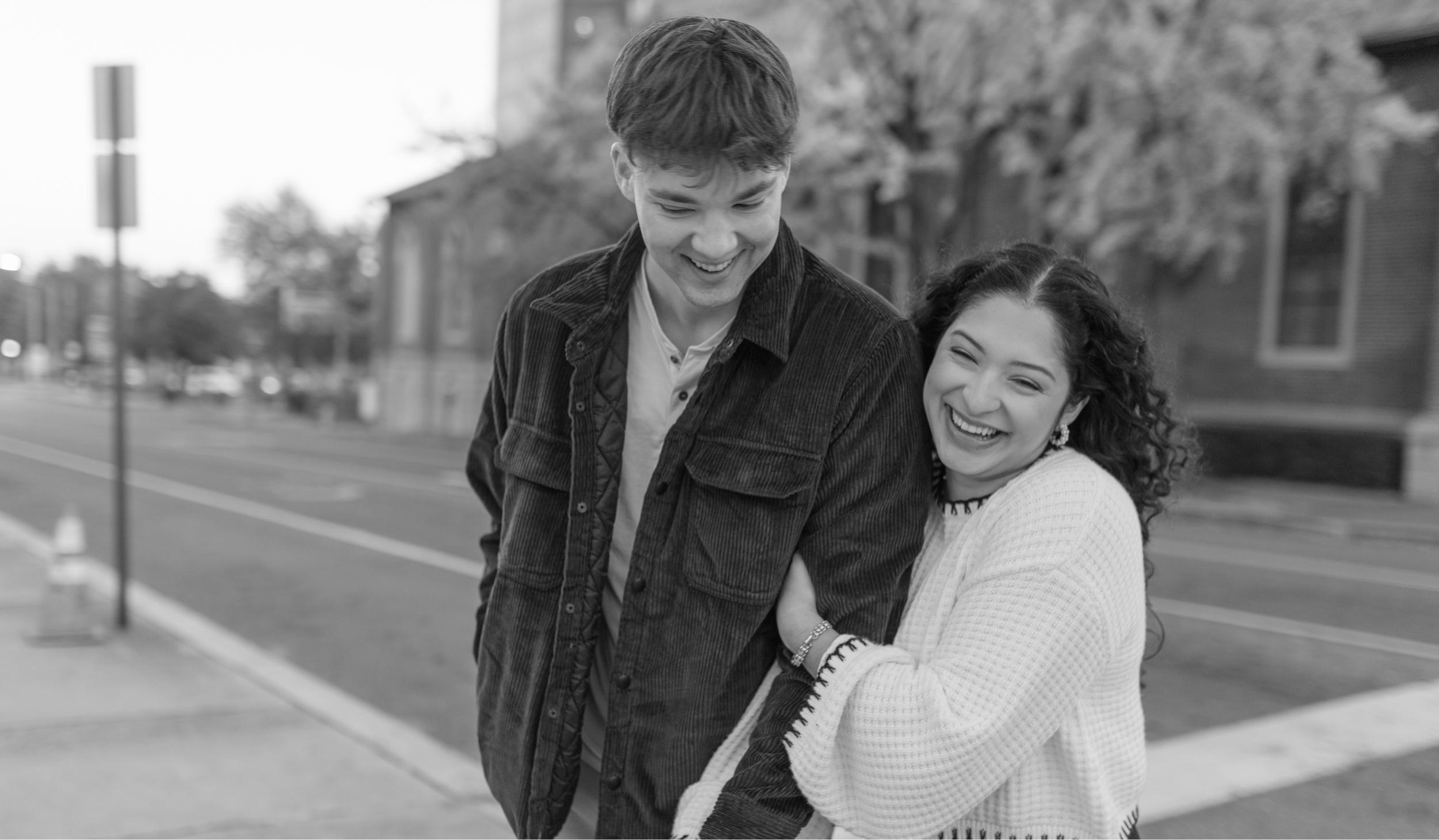The Wedding Website of Dariela Matute and Garrett Yates