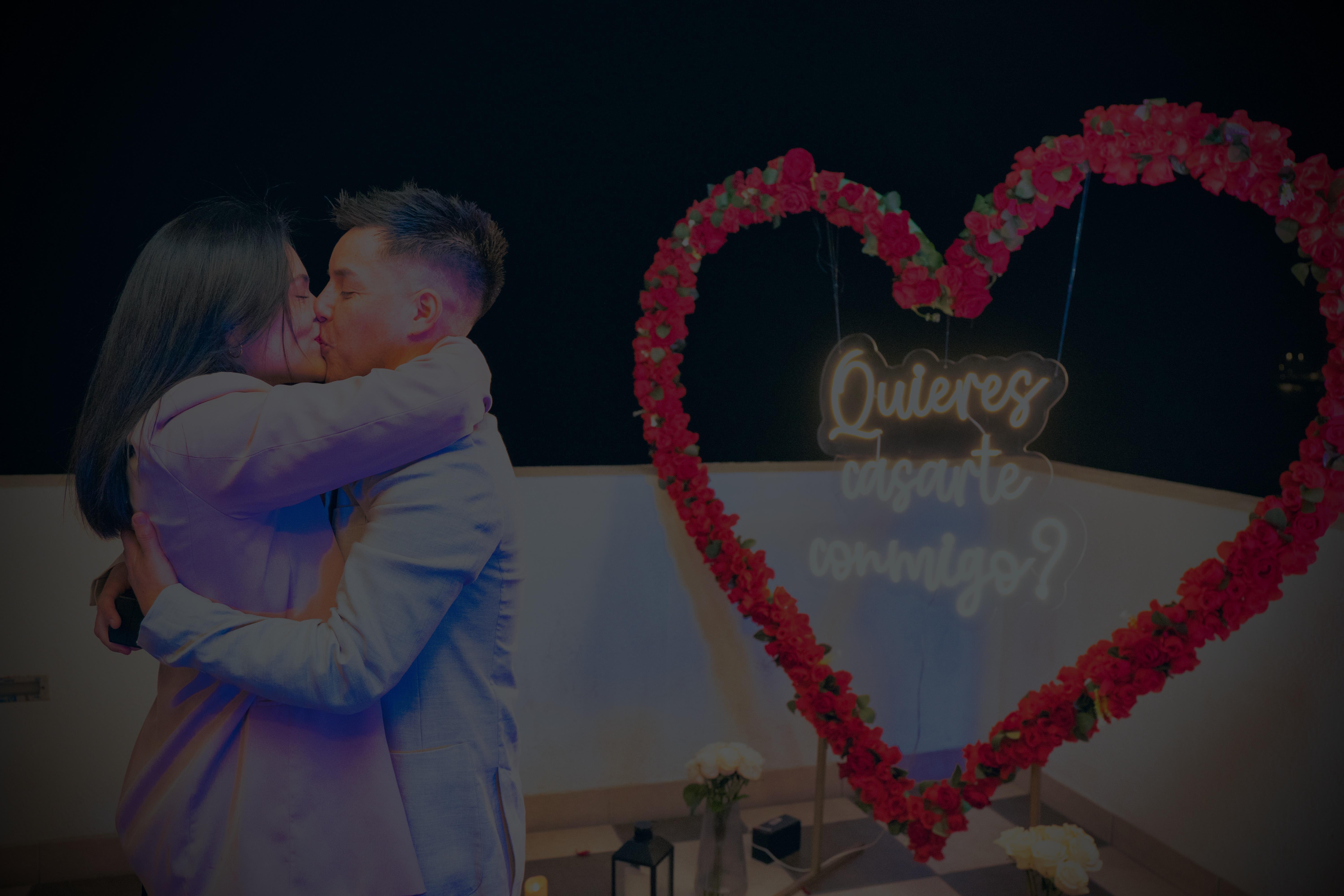 The Wedding Website of David Godoy and Francisca Lam