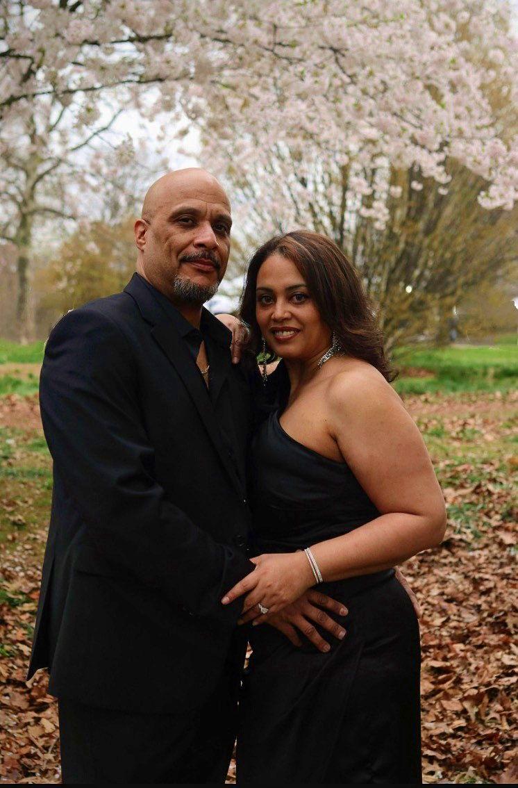 The Wedding Website of Vina Santiago and Charles Vann
