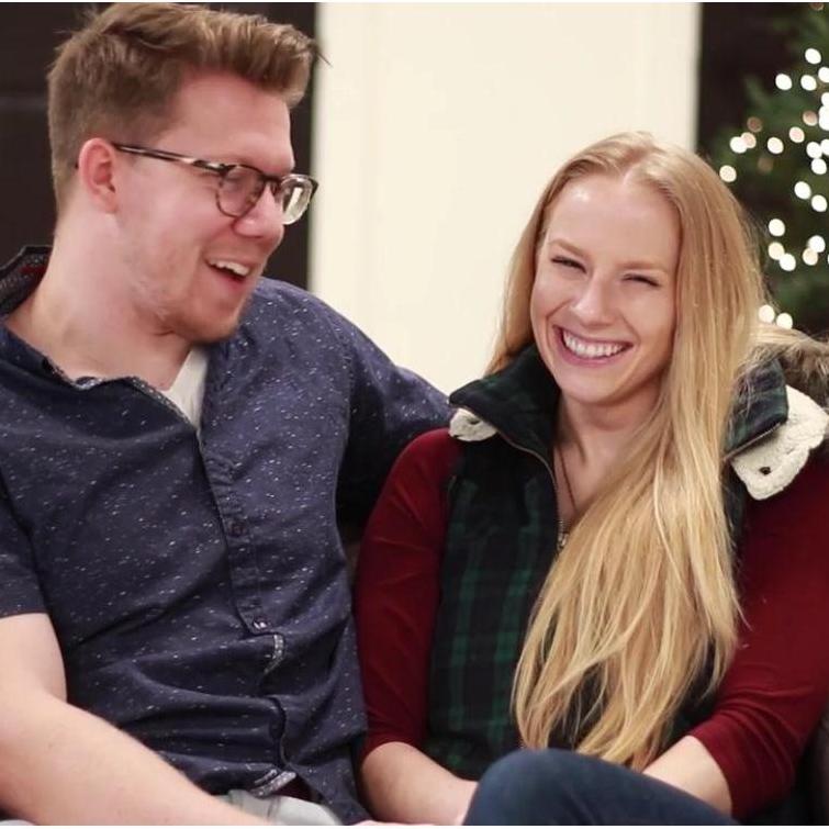 The smiles and laughs keep coming! We can't wait to be married!