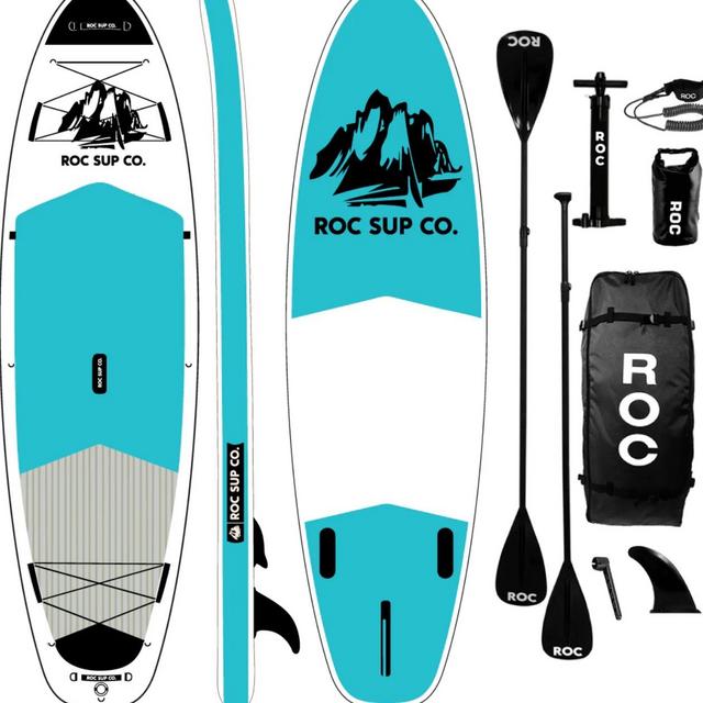 Inflatable Paddle Board