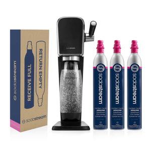 90 Day Carbonation Bundle - Sodastream Art