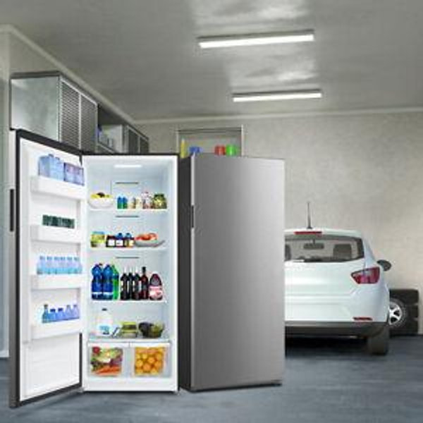 Garage Fridge
