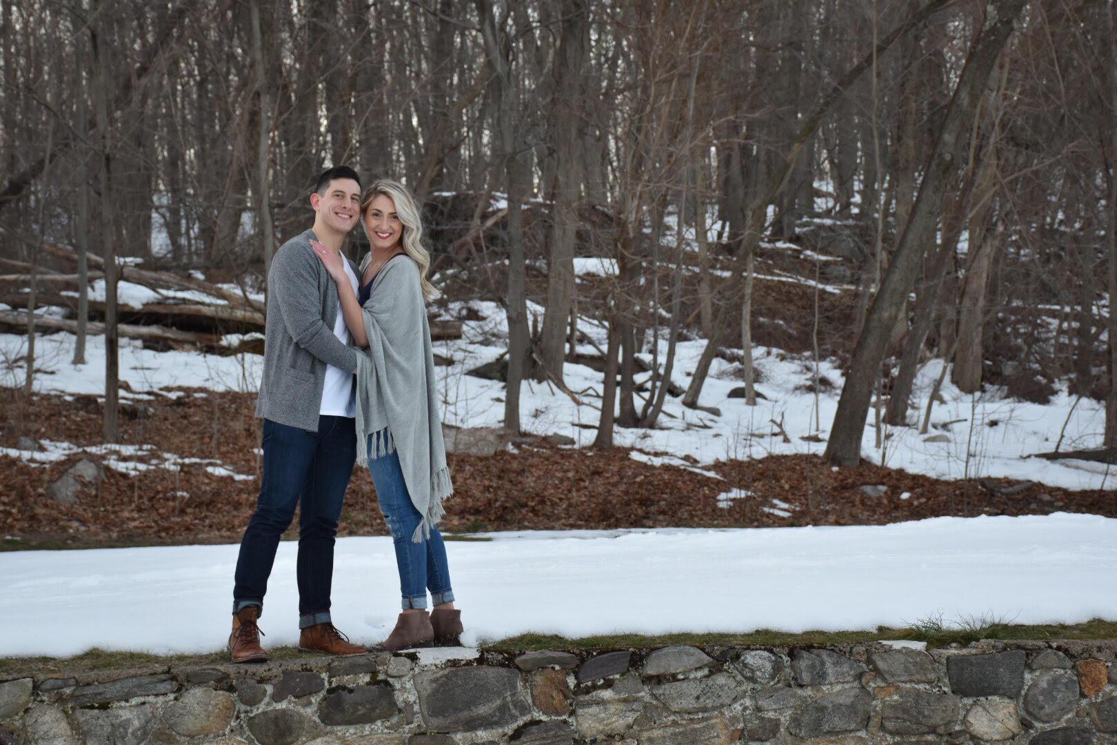 The Wedding Website of Megan Chukinas and Daniel Leva