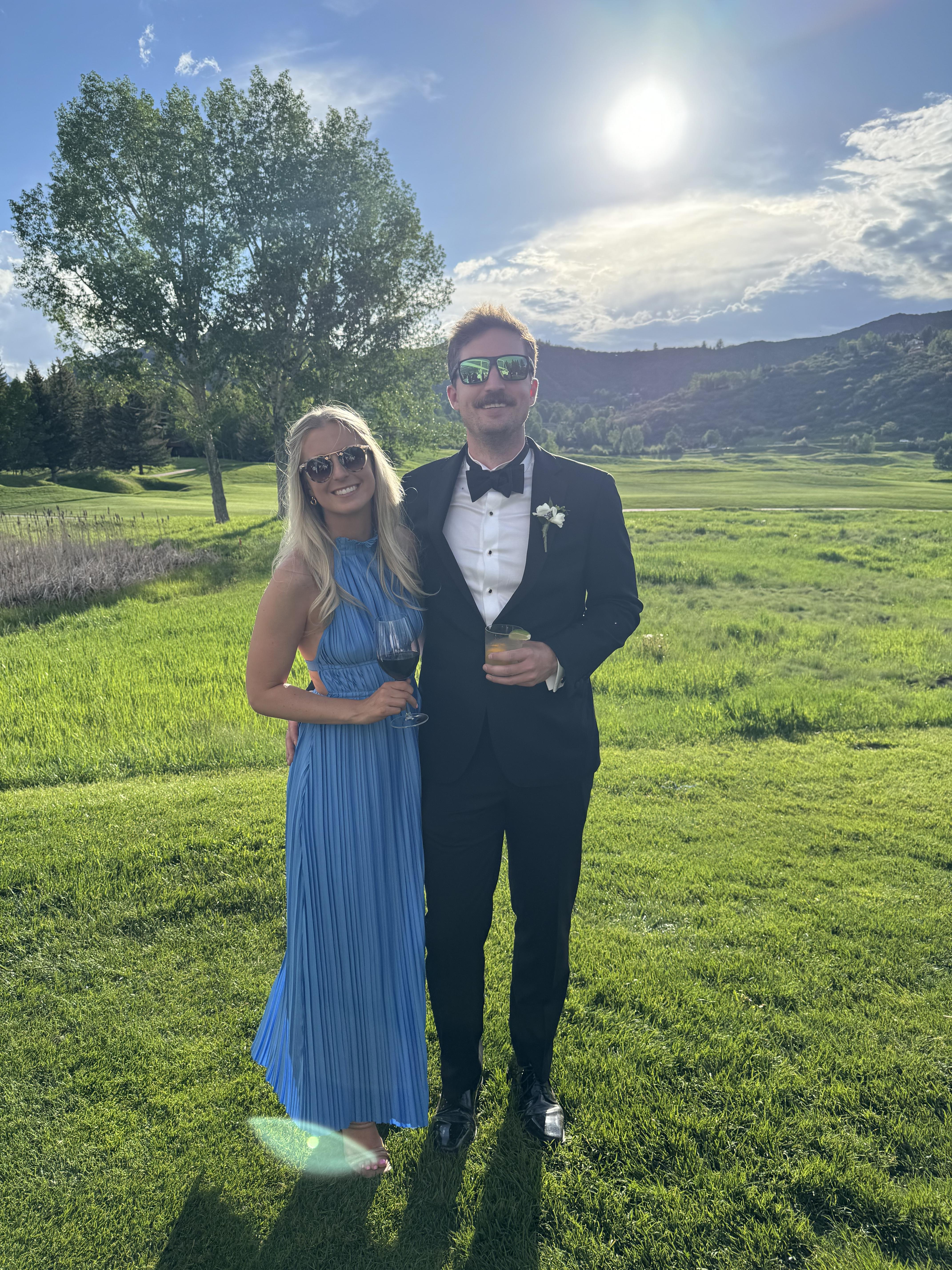 The Wedding Website of Alison Laflamme and TJ Marriott