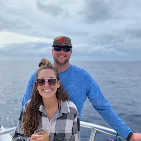 Whale watching in Maui