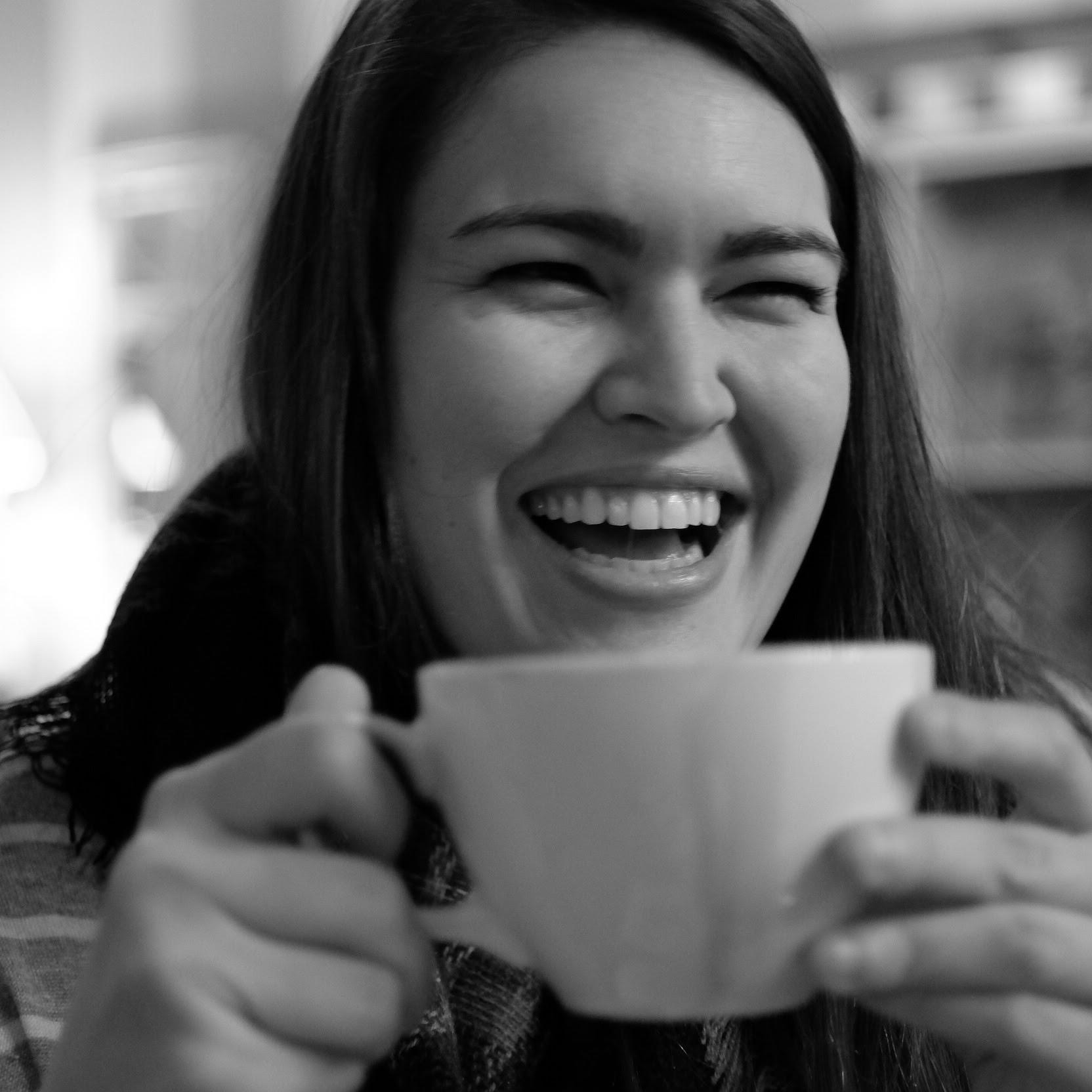 Coffee & conversation - our specialty!