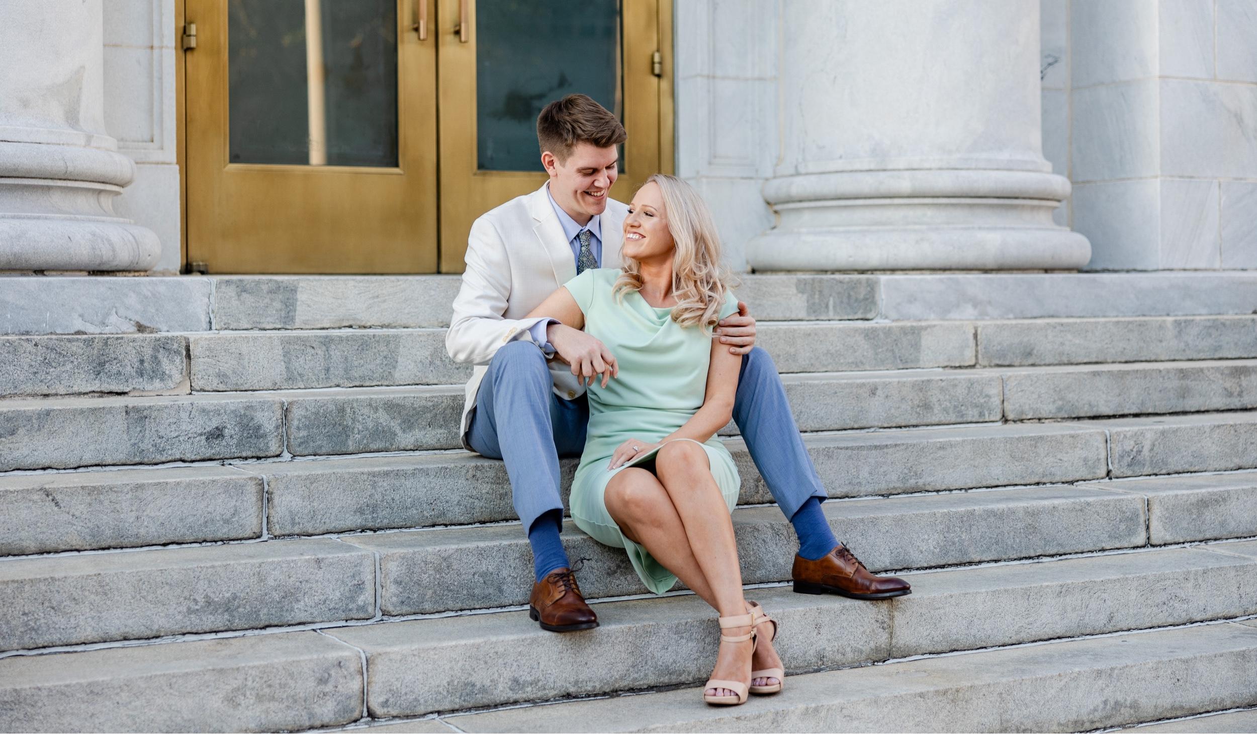 The Wedding Website of Dakota Tiegs and Jonathan Noble