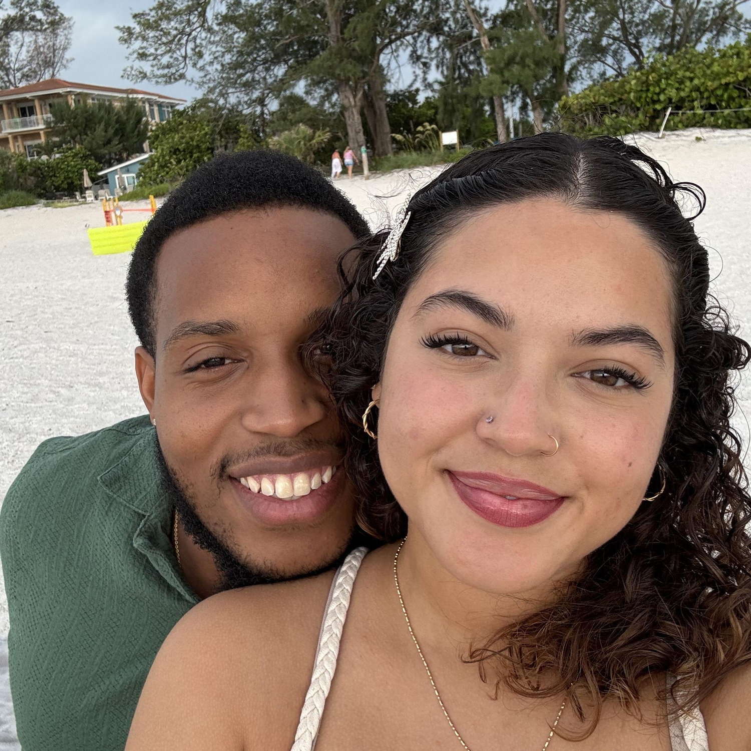 One year date celebration