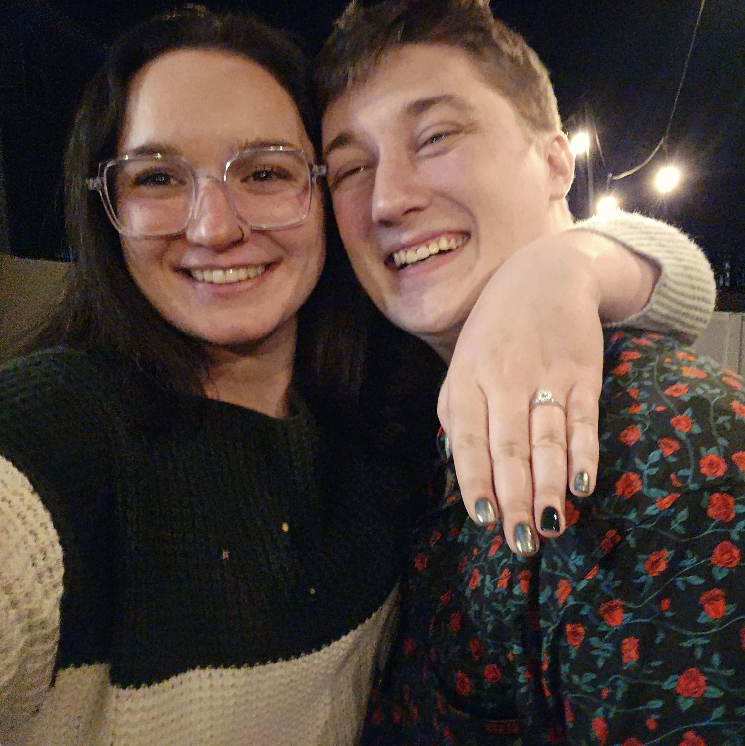The night Maddy said "Yes!" (2025)