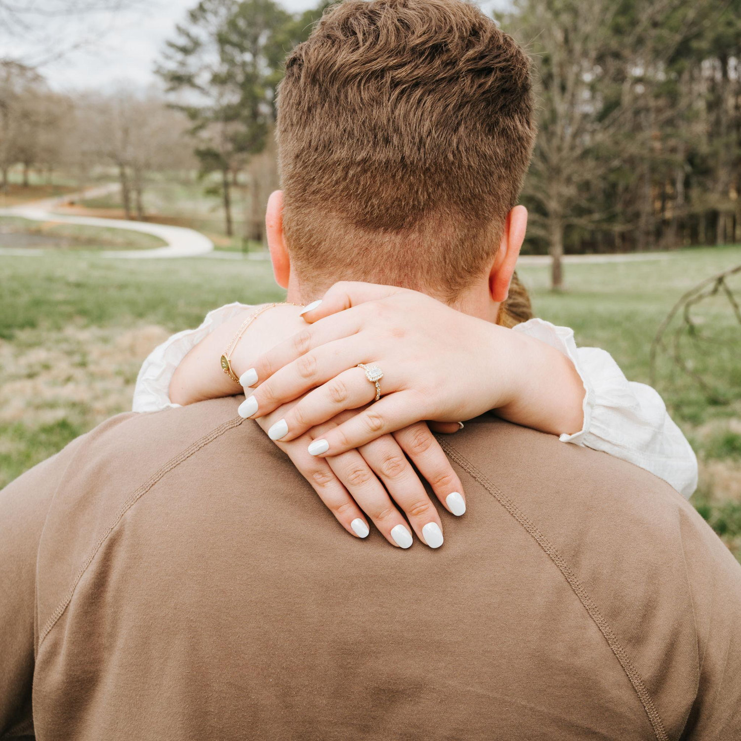 Round 1 of engagement pictures