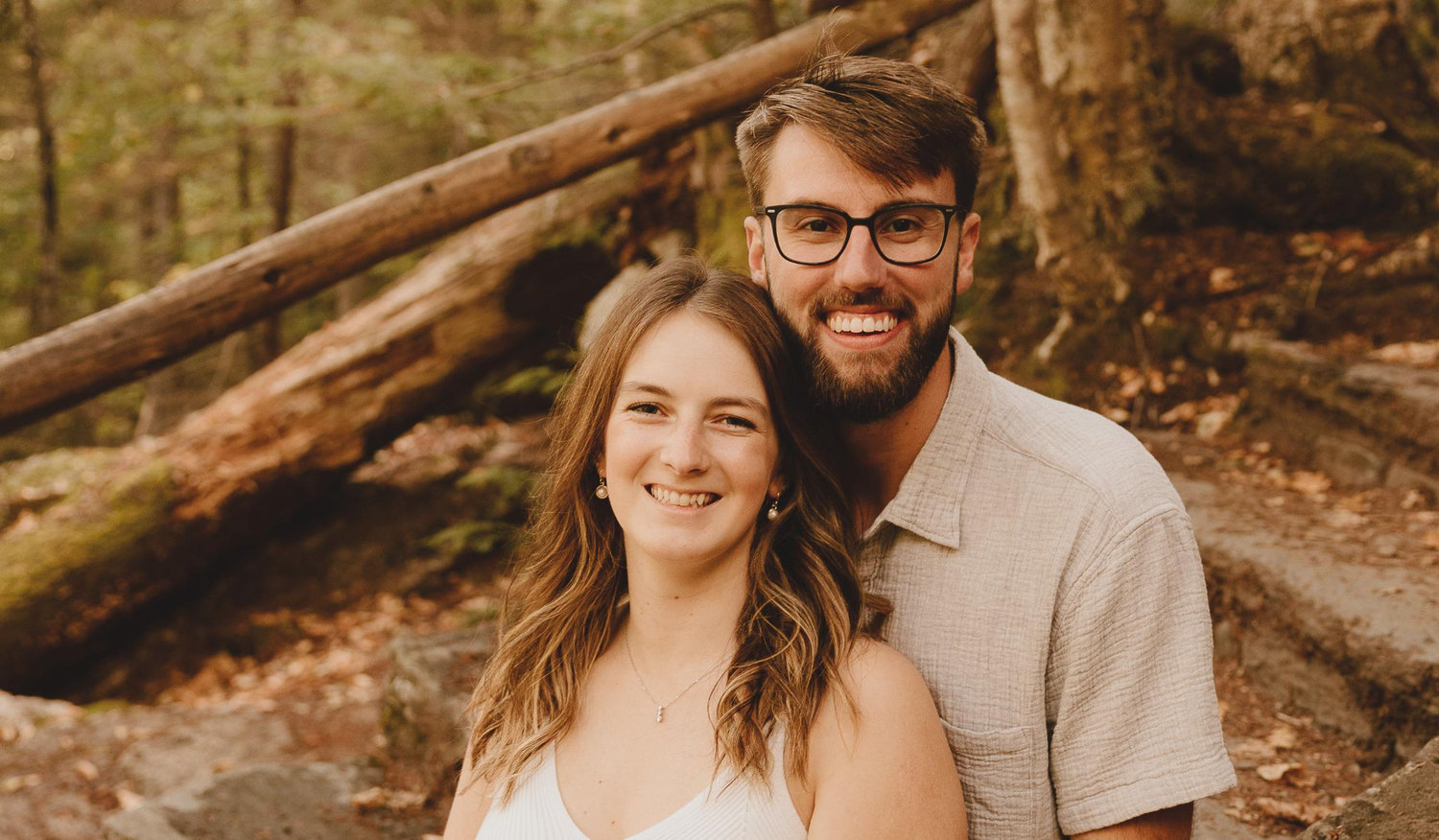 The Wedding Website of Courtney Theberge and Ethan Leahy