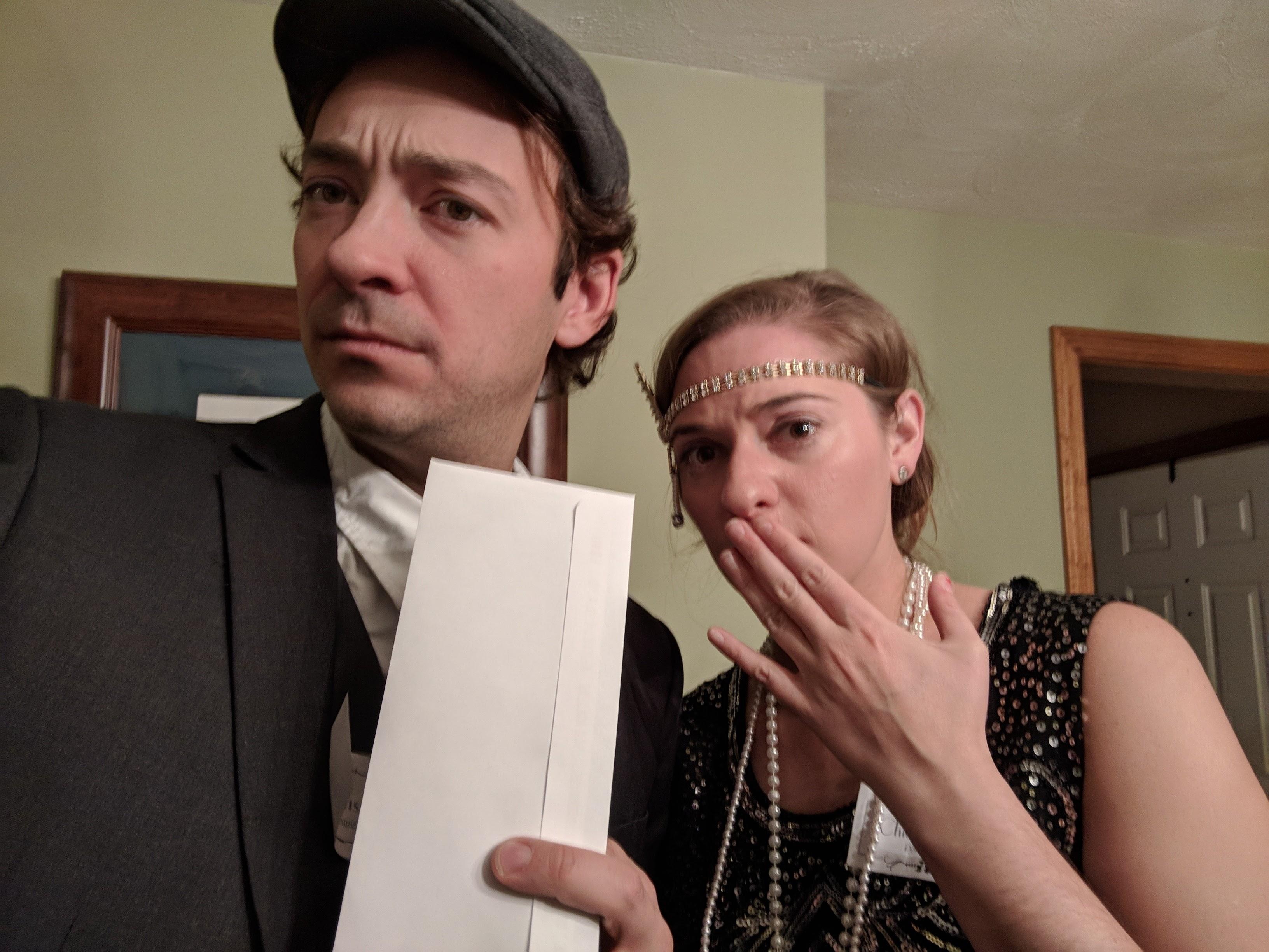 The Wedding Website of Liz Grafeld and Josh Friedman