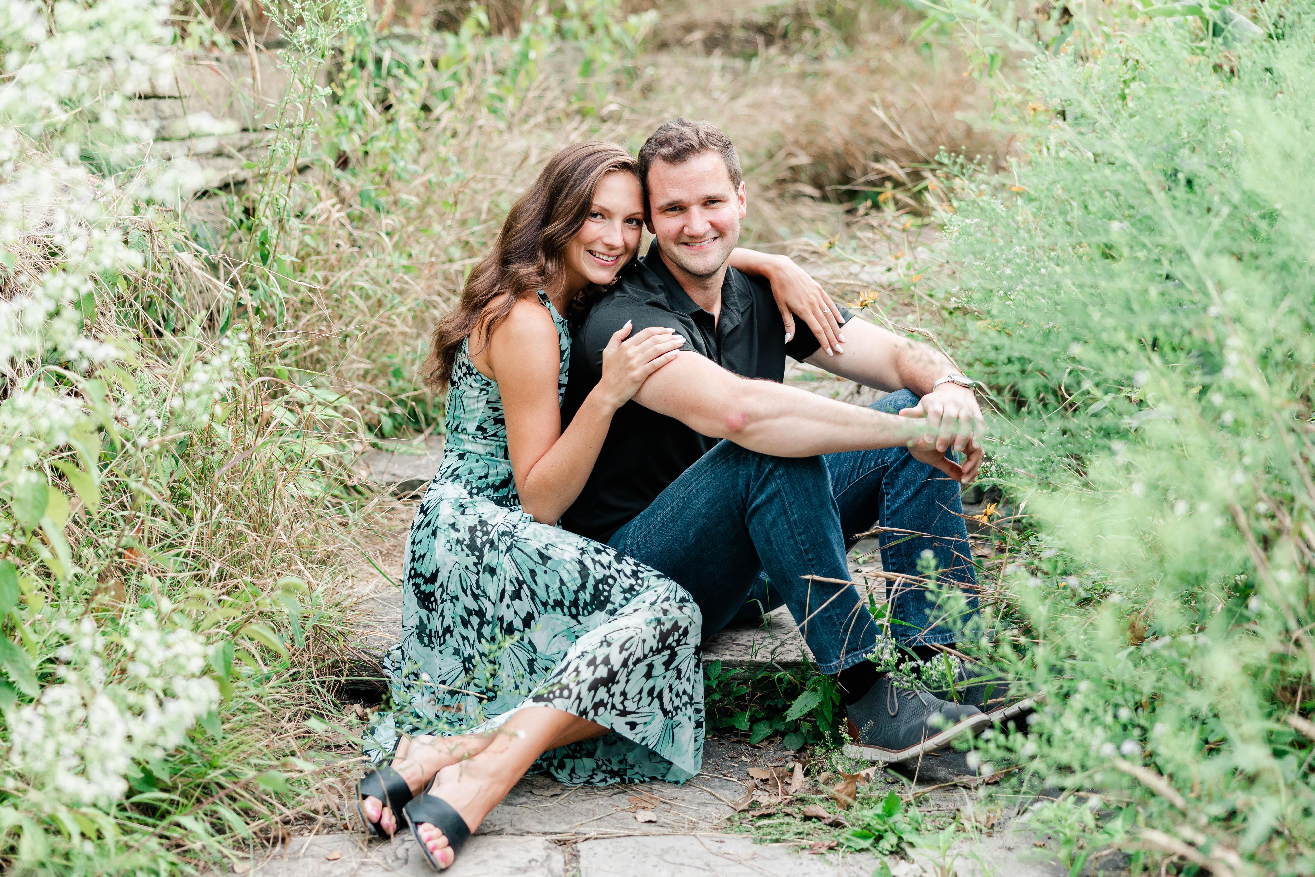 The Wedding Website of Emily Smith and Sean Brosnan