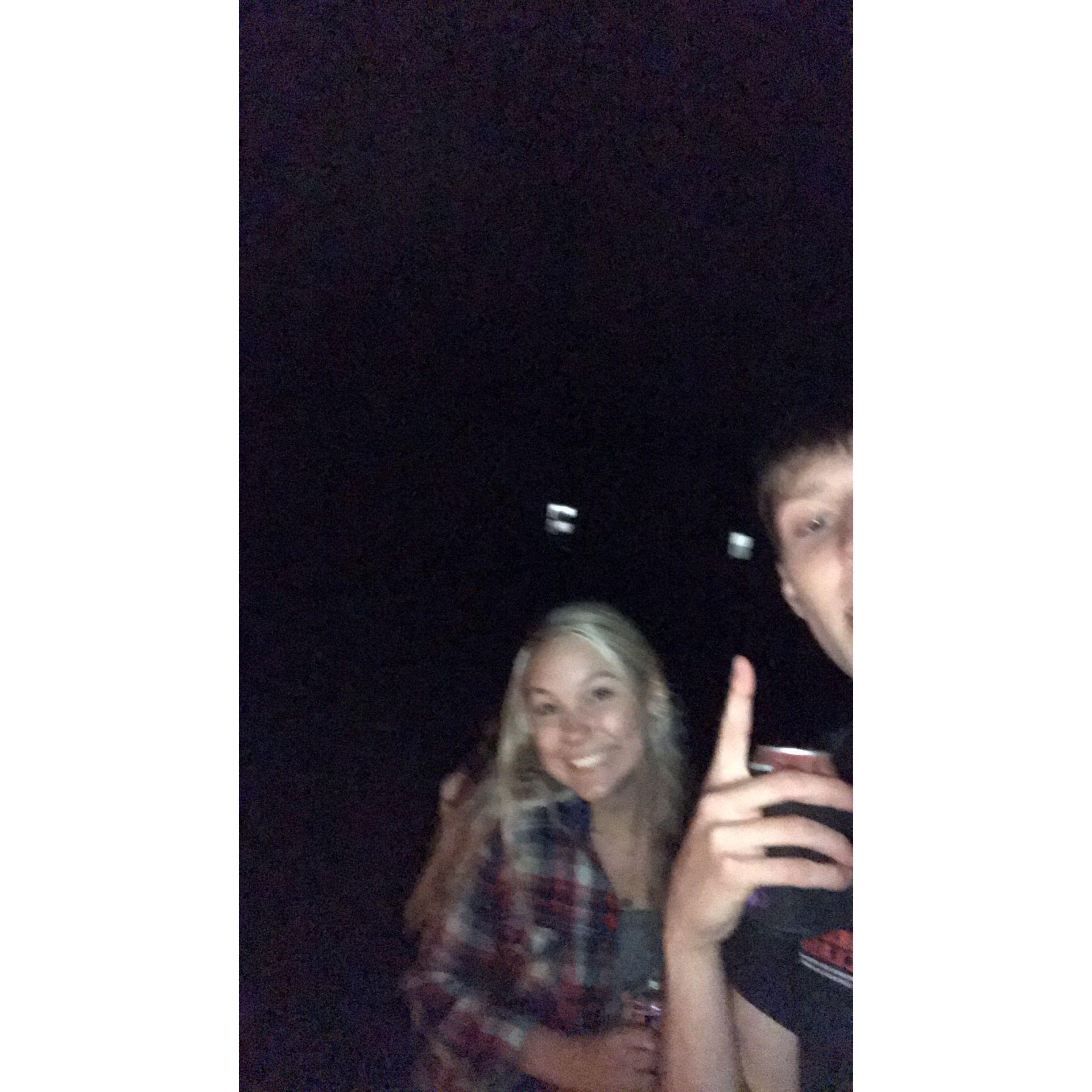 The night we met! 5/31/21