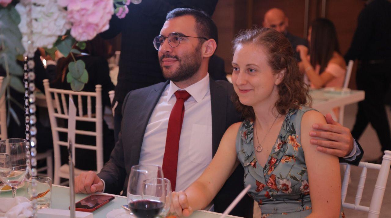 The Wedding Website of Kate Crow and Rami Salem