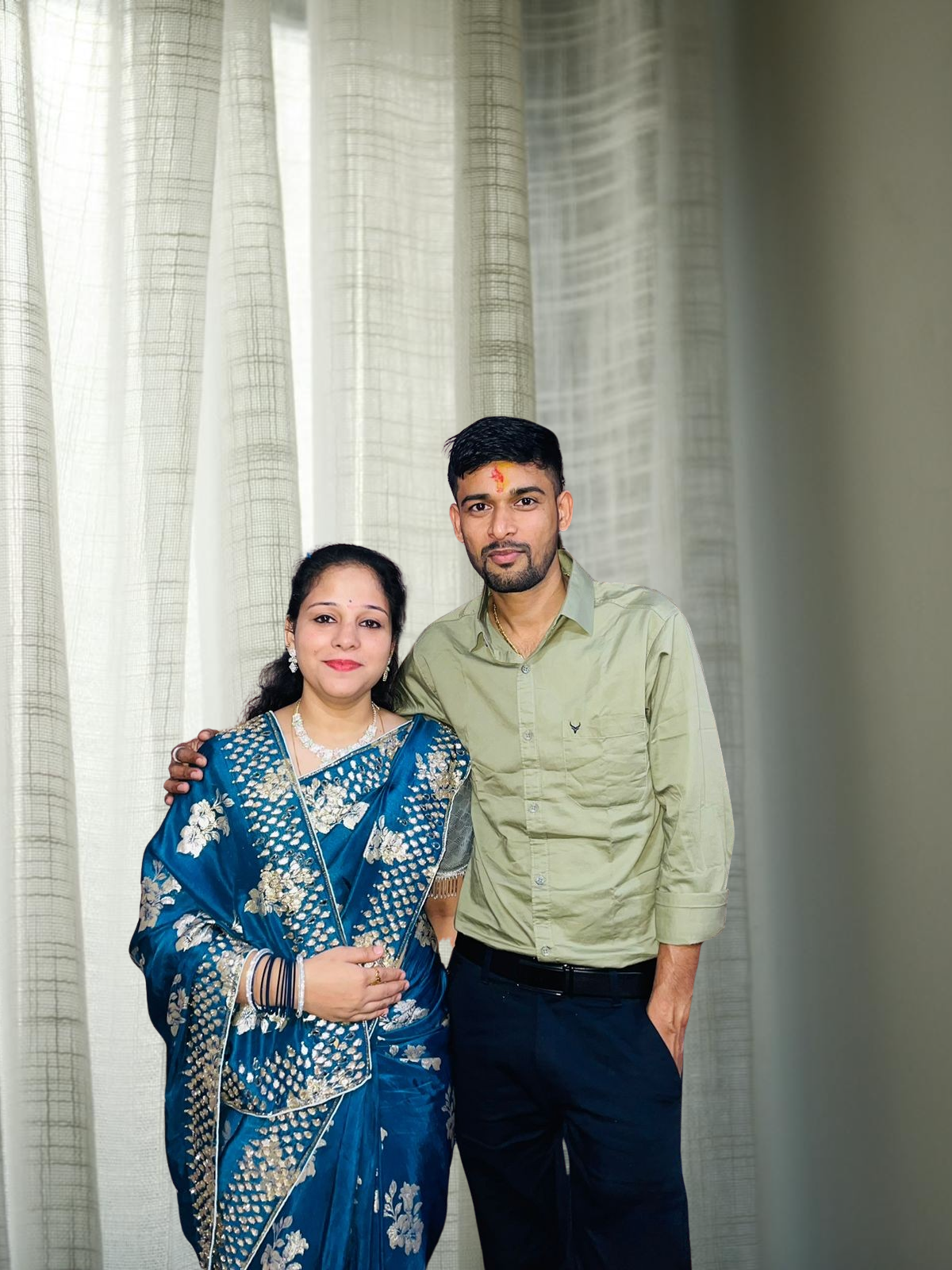 The Wedding Website of Yashika Jain and Anmol Jain