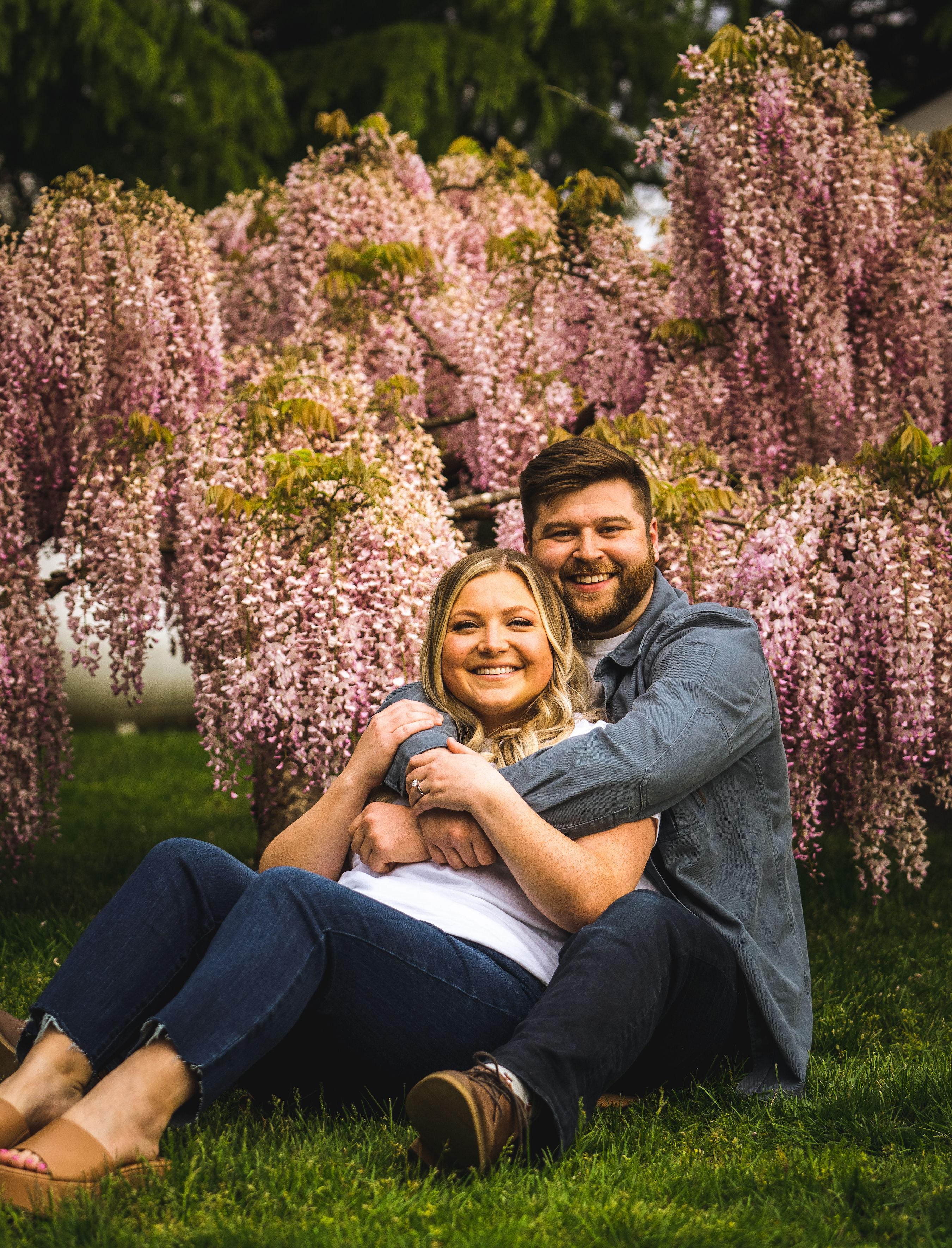 The Wedding Website of Mariah Sonstelie and Josh Tate
