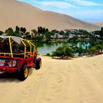 Paracas, Ica & Huacachina Day Tour from Lima