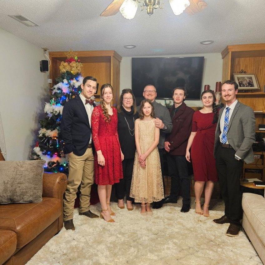Yuletide Concert with the Worpells 🎄
