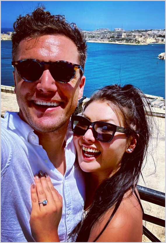 The Wedding Website of Benjamin Slitor and Yuan Zhou