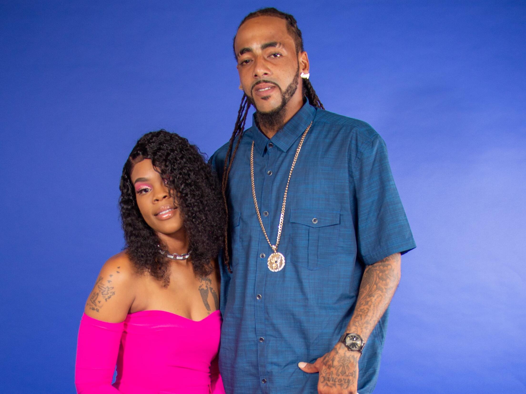 The Wedding Website of Jahmalia Barnes and Sean Herbert