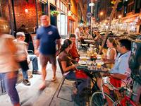 Midtown Village - 13th Street Restaurants & Bars