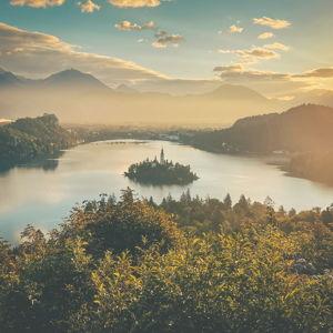 Exploring Slovenia