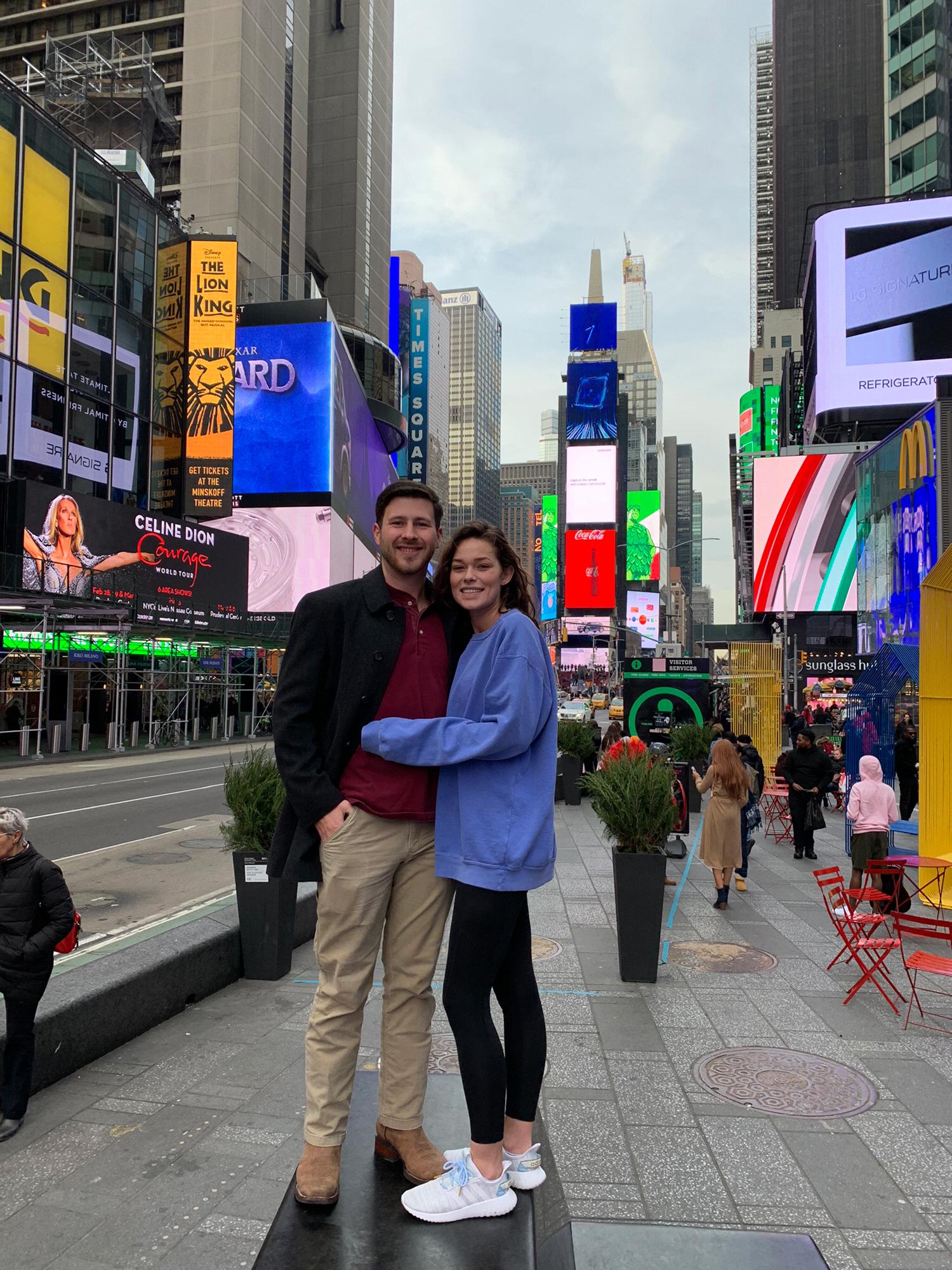 Times Square