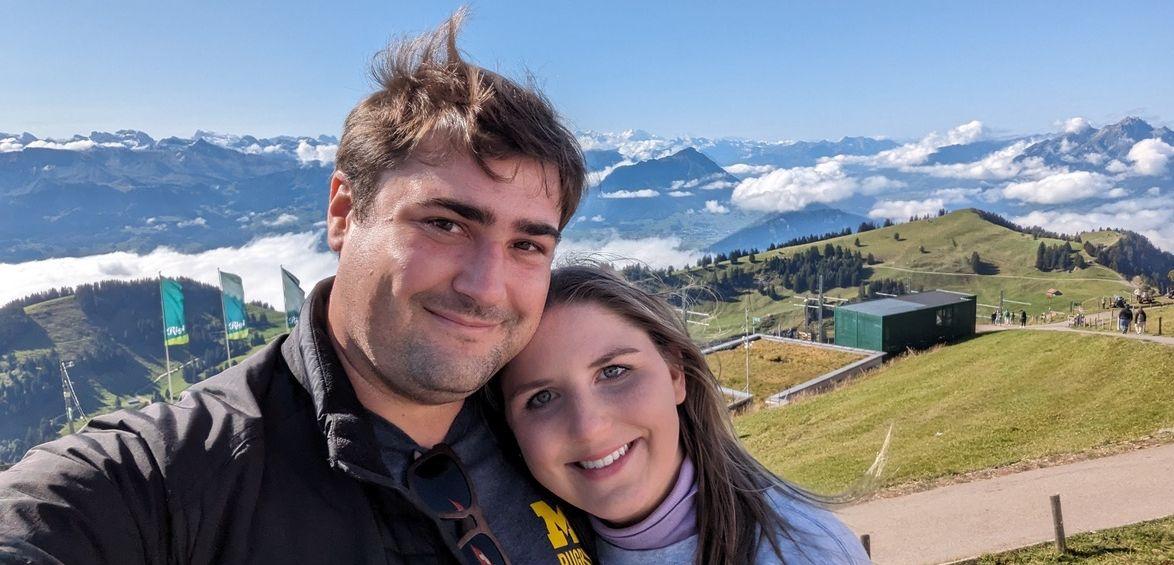 The Wedding Website of Rachel Patterson and Drew Vecchio