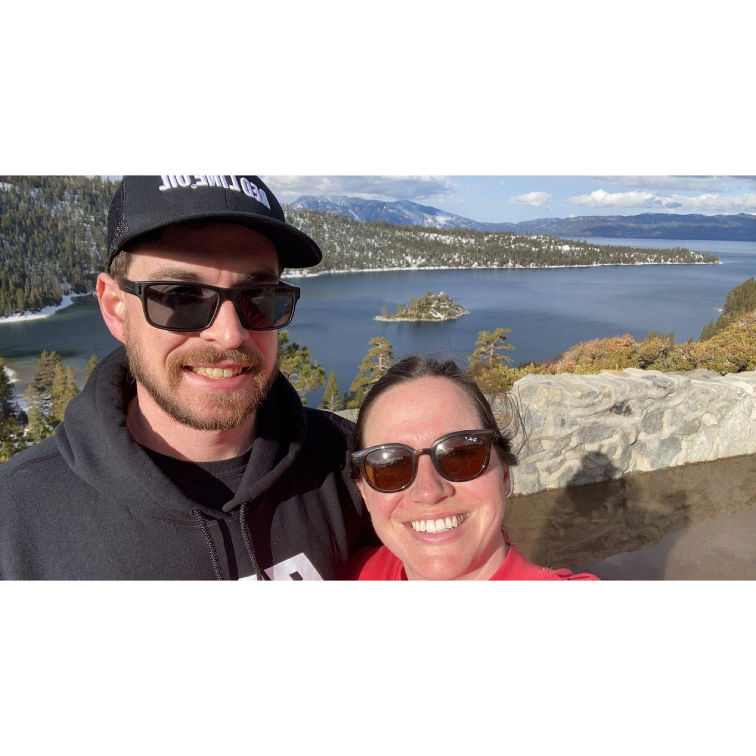 Tahoe getaway