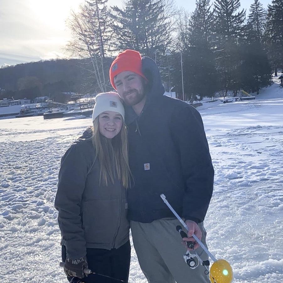 Ice Fishing