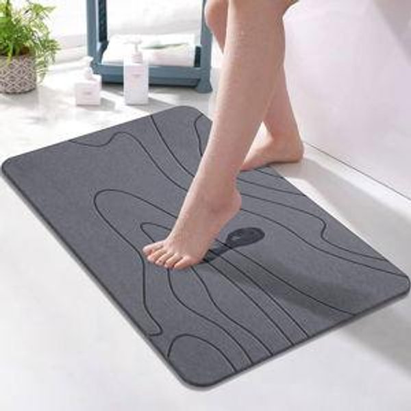 Stone Bath Mat