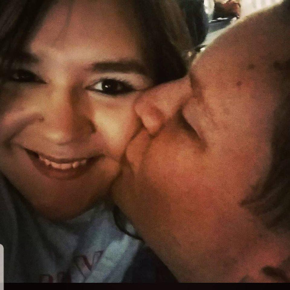Our first ever picture after a week of dating!
April 2016