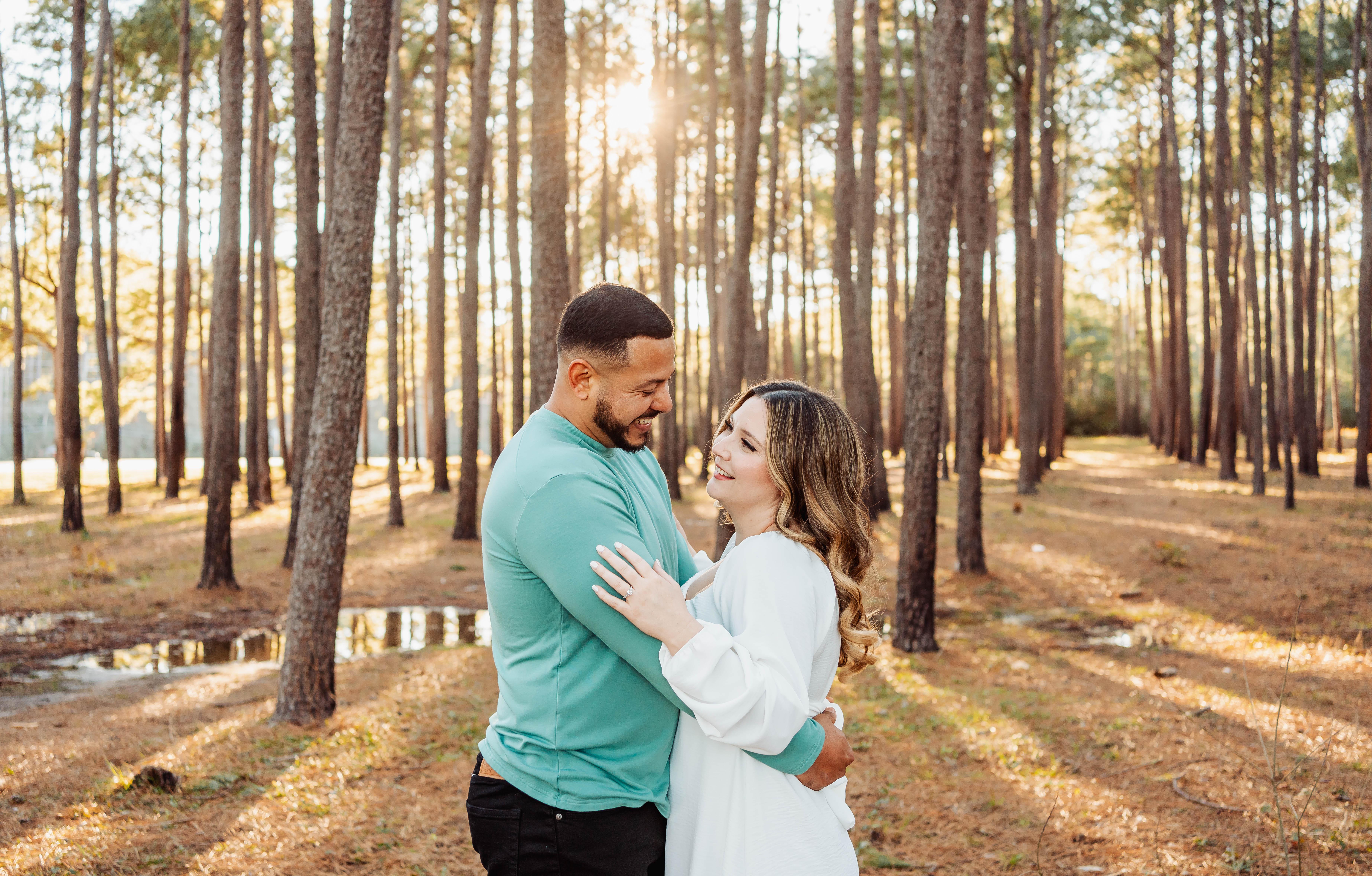 The Wedding Website of Jenna Mendez and Victor Mendez