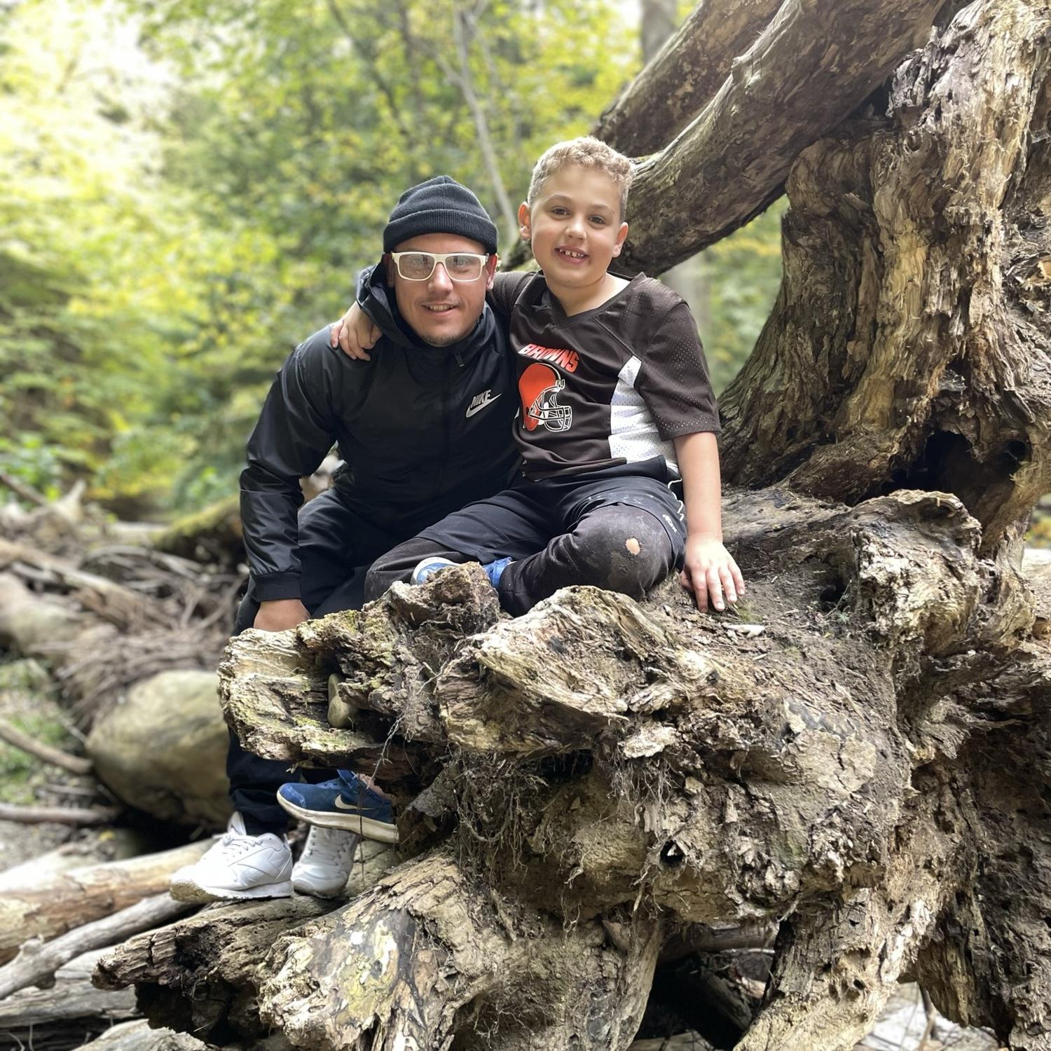 October 2022
Nathan & Jayce