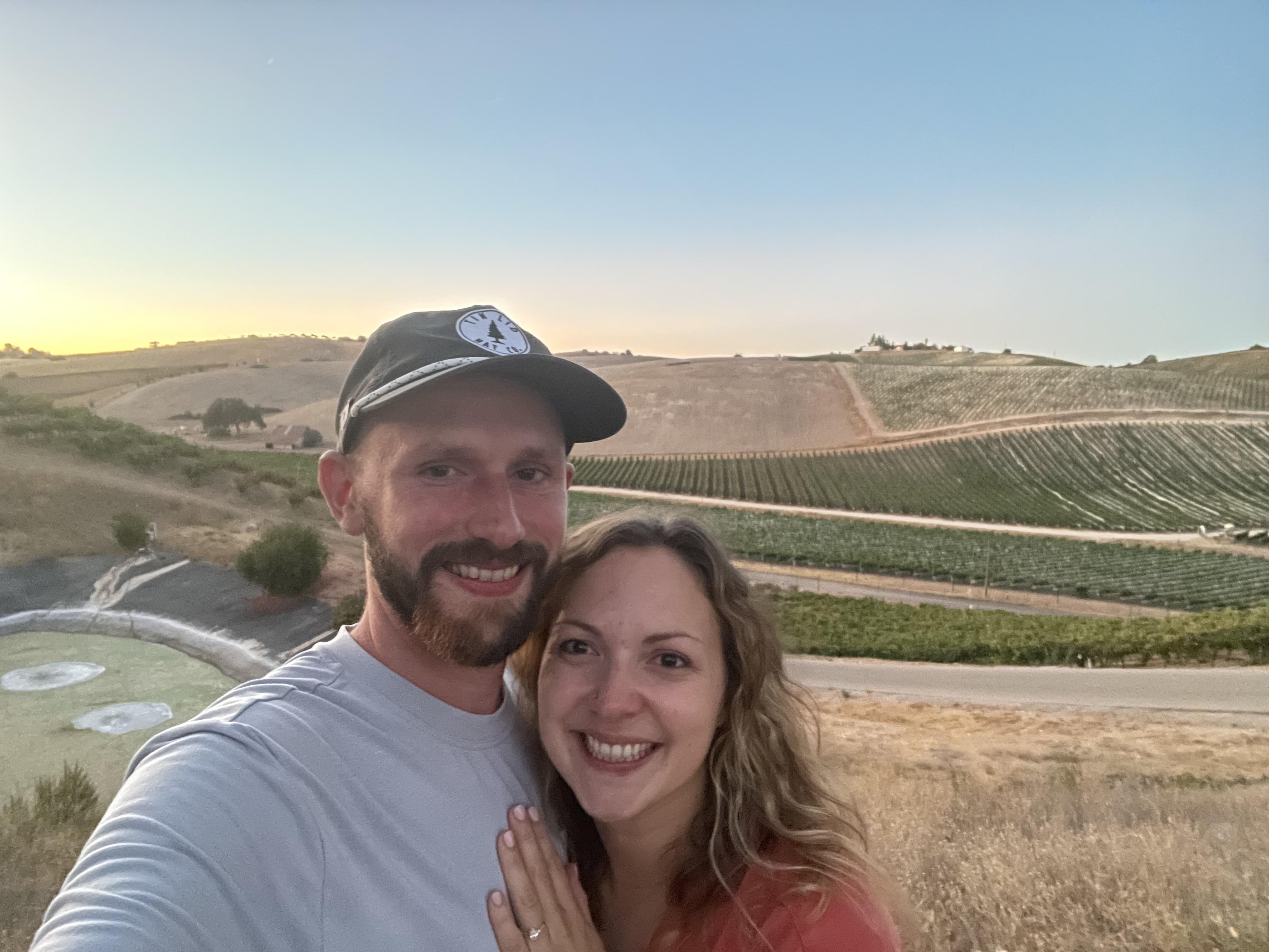 The Wedding Website of Angie Padovano and Justin Fenn