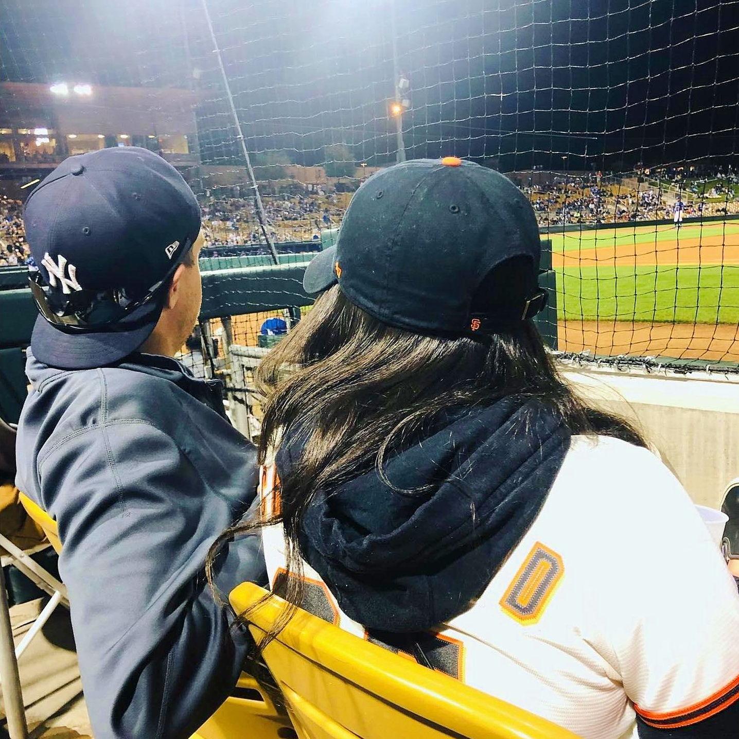 Our favorite pastime ⚾️