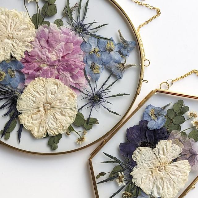 Flower Preservation