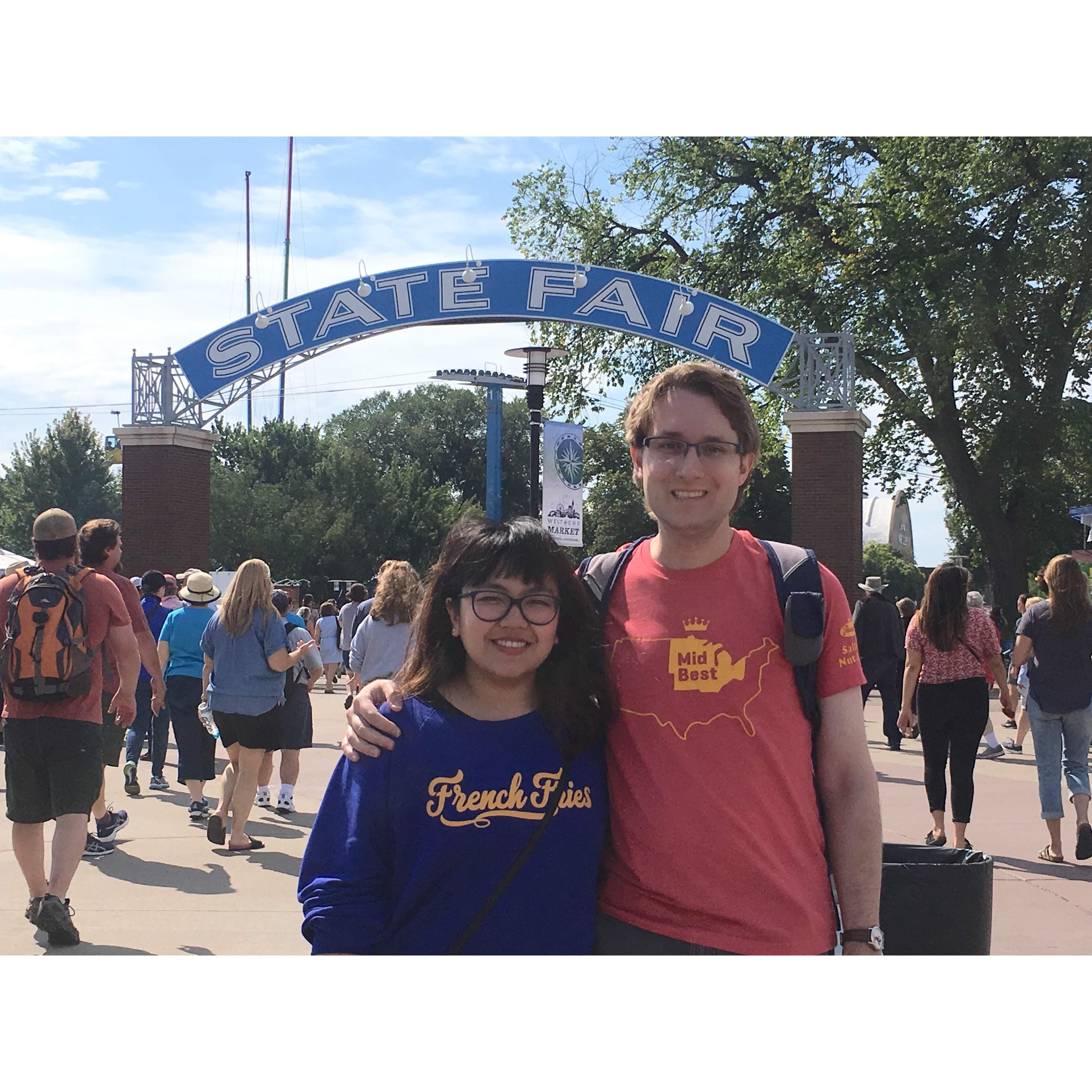 Minnesota State Fair, 2019