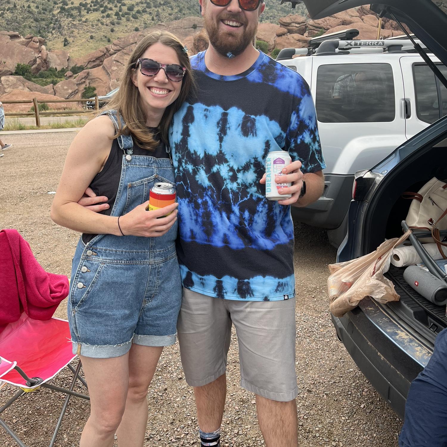 Red Rocks - Third Eye Blind 2024